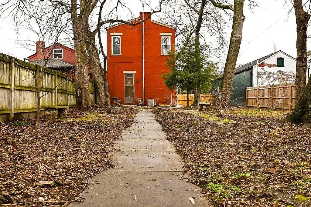 路易斯威尔A Hidden Gem Near Nulu/Downtown.别墅 度假居 路易斯威尔